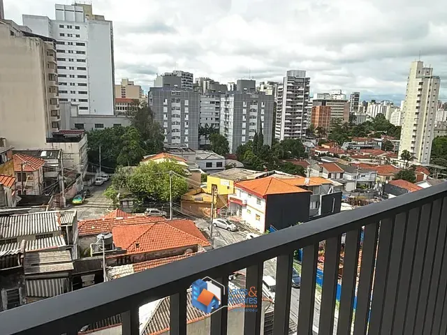 Apartamento com 24m² 1 quarto e 1 banheiro, à venda, no bairro Vila Mariana em São Paulo