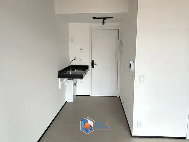 Apartamento com 24m² 1 quarto e 1 banheiro, à venda, no bairro Vila Mariana em São Paulo