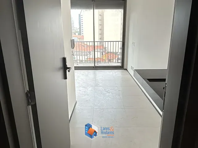 Apartamento com 24m² 1 quarto e 1 banheiro, à venda, no bairro Vila Mariana em São Paulo