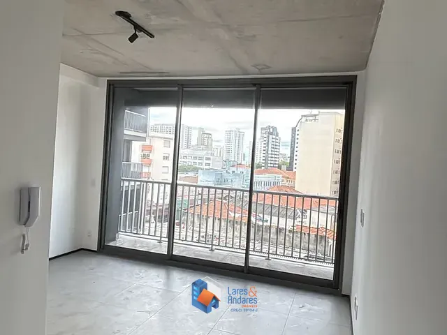 Apartamento com 24m² 1 quarto e 1 banheiro, à venda, no bairro Vila Mariana em São Paulo