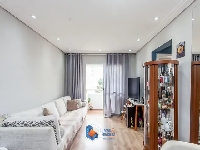Apartamento com 55m² 2 quartos e 1 banheiro, à venda, no bairro Pirituba em São Paulo