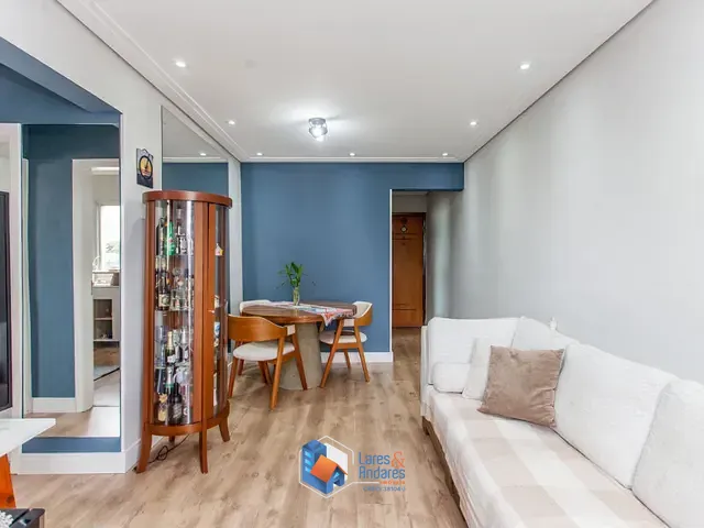 Apartamento com 55m² 2 quartos e 1 banheiro, à venda, no bairro Pirituba em São Paulo