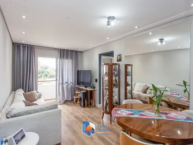 Apartamento com 55m² 2 quartos e 1 banheiro, à venda, no bairro Pirituba em São Paulo