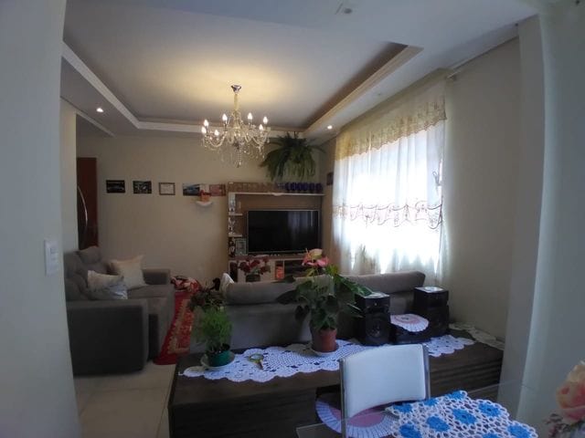 Foto do Apartamento - Apartamento à venda, sala, 02 dormitórios,  Residencial Tietê II, Londrina, PR | Guepardo Imob