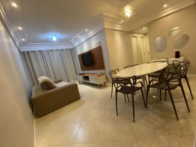 Foto do Apartamento - Apartamento com 3 dormitórios à venda, 76 m² por R$ 535.000,00 - Jardim Satélite - São José dos Campos/SP | INDEPENDENCE NEGOCIOS IMOBILIARIOS LTDA