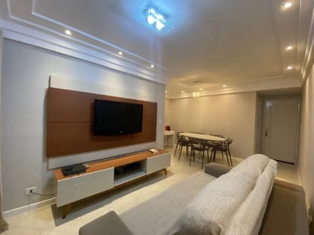 Foto do Apartamento - Apartamento com 3 dormitórios à venda, 76 m² por R$ 535.000,00 - Jardim Satélite - São José dos Campos/SP | INDEPENDENCE NEGOCIOS IMOBILIARIOS LTDA