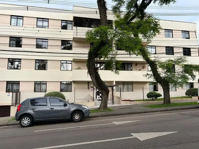 Apartamento 3 quartos e 3 banheiros, à venda, no bairro Bigorrilho em Curitiba