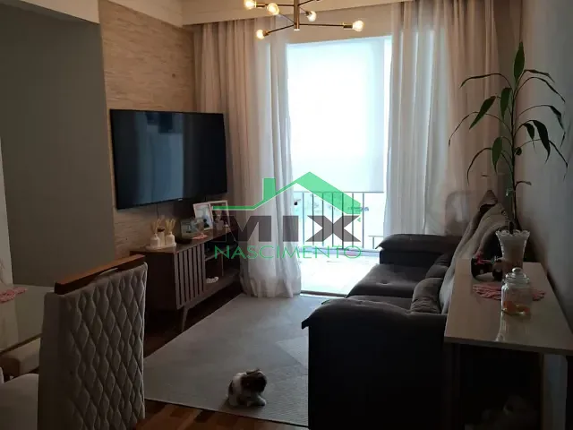 Apartamento com 62m² 3 quartos e 1 banheiro, à venda, no bairro Jardim Celeste em São Paulo