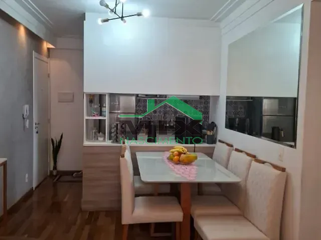 Apartamento com 62m² 3 quartos e 1 banheiro, à venda, no bairro Jardim Celeste em São Paulo