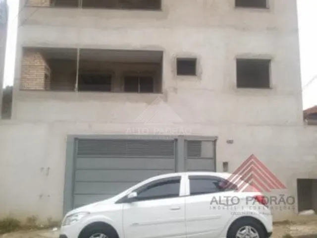 Apartamento 3 quartos e 1 banheiro, à venda, no bairro Vila Nossa Senhora das Vitórias em Mauá