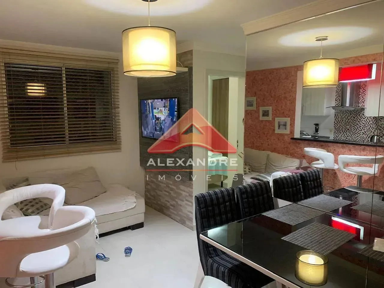 Apartamento, 2 quartos, 47 m² - Foto 2