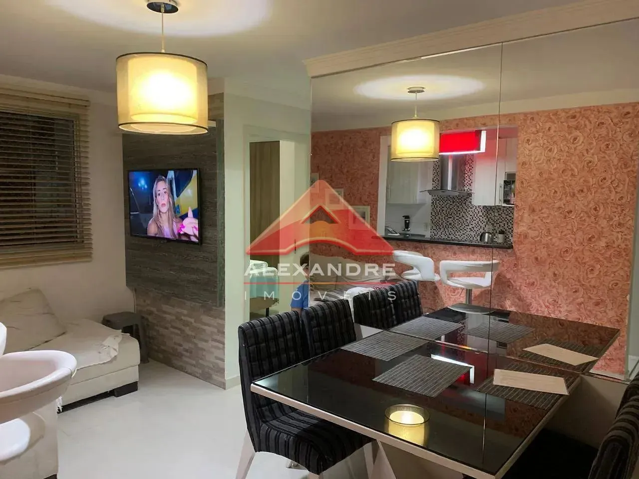 Apartamento, 2 quartos, 47 m² - Foto 1