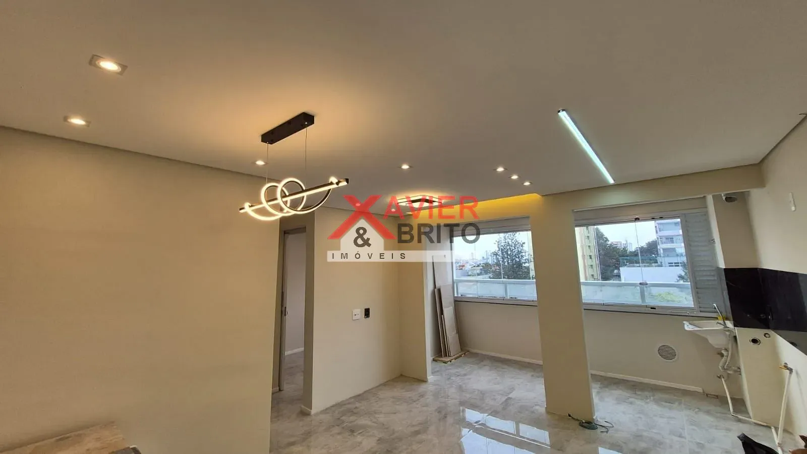 Apartamento, 2 quartos, 46 m² - Foto 6