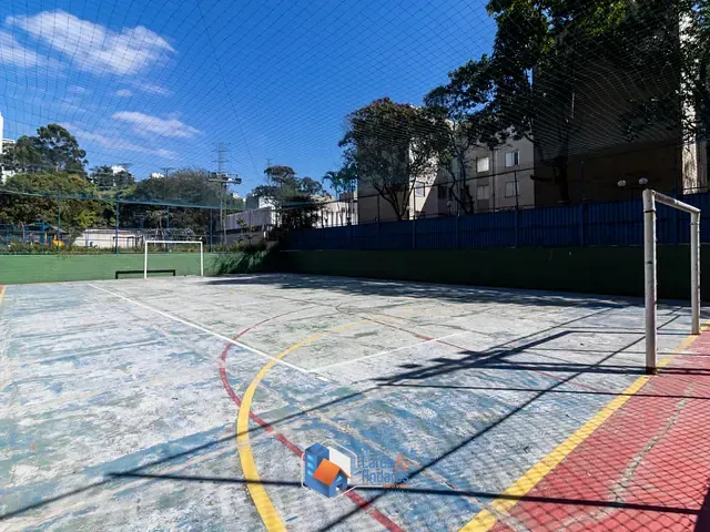 Apartamento com 46m² 2 quartos e 1 banheiro, à venda, no bairro Jardim Felicidade (Zona Oeste) em São Paulo