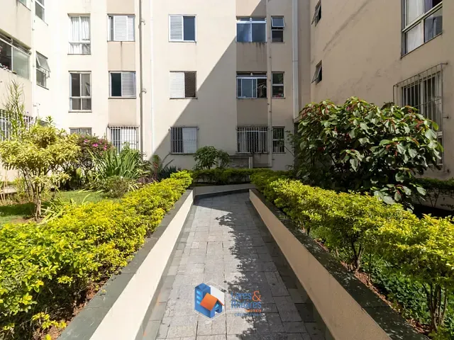 Apartamento com 46m² 2 quartos e 1 banheiro, à venda, no bairro Jardim Felicidade (Zona Oeste) em São Paulo