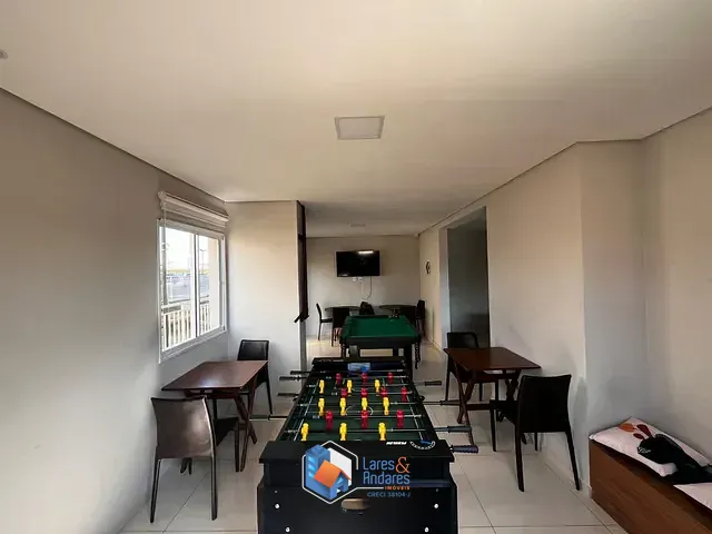 Apartamento com 67m² 2 quartos e 2 banheiros, à venda, no bairro Parque Ortolândia em Hortolândia