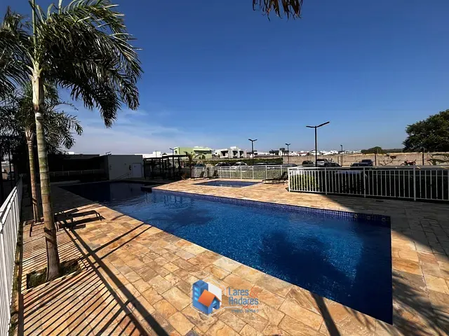 Apartamento com 67m² 2 quartos e 2 banheiros, à venda, no bairro Parque Ortolândia em Hortolândia