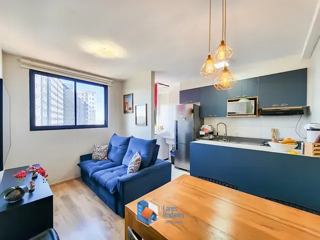 Apartamento com 40m² 2 quartos e 1 banheiro, à venda, no bairro Santa Maria em Santo André
