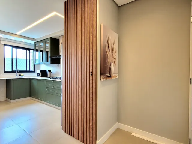 Foto do Apartamento - Apartamento para venda em Campestre com 3 quartos, sendo 2 suítes, 90m² | Lares e Andares Imóveis