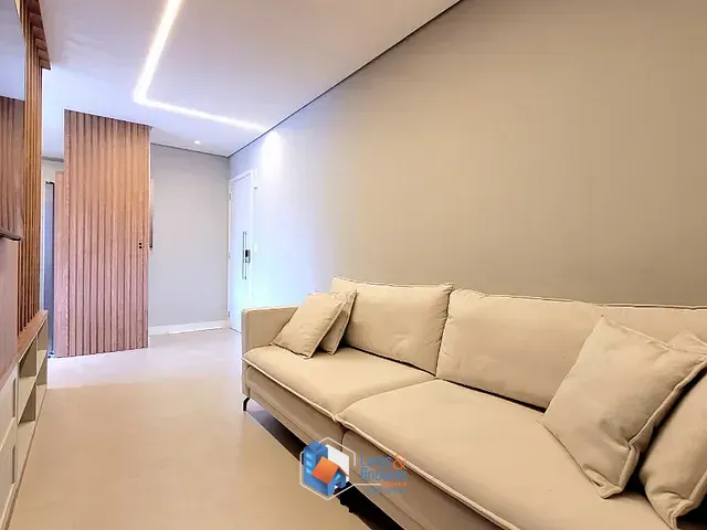 Apartamento com 90m² 3 quartos e 3 banheiros, à venda, no bairro Campestre em Santo André