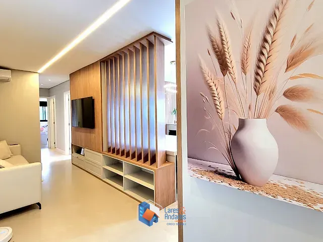 Apartamento com 90m² 3 quartos e 3 banheiros, à venda, no bairro Campestre em Santo André