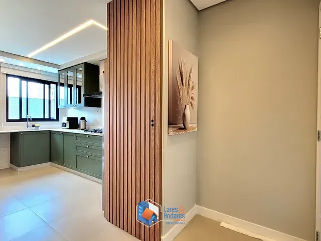 Apartamento com 90m² 3 quartos e 3 banheiros, à venda, no bairro Campestre em Santo André