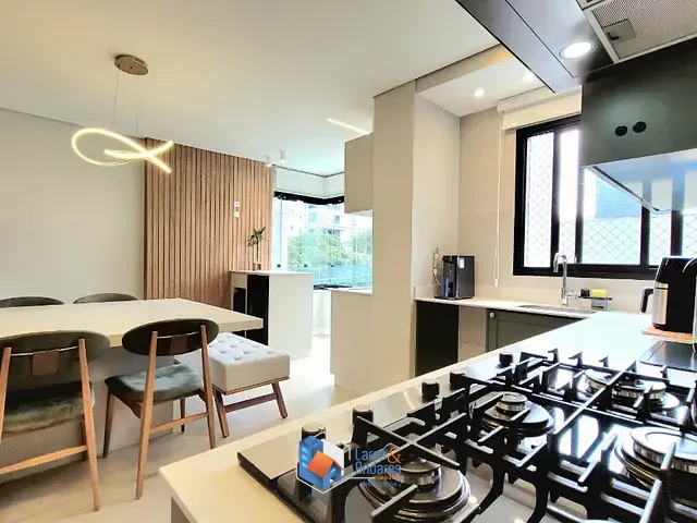 Apartamento com 90m² 3 quartos e 3 banheiros, à venda, no bairro Campestre em Santo André