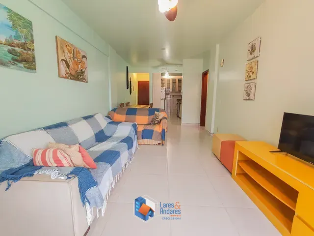 Apartamento com 95m² 2 quartos e 2 banheiros, à venda, no bairro Canasvieiras em Florianópolis