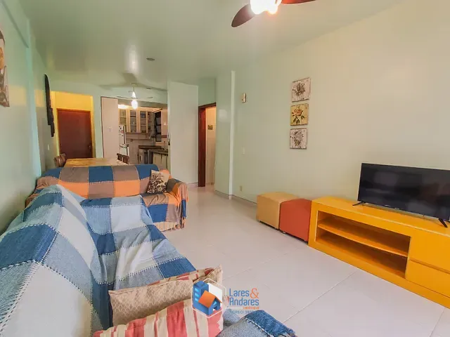Apartamento com 95m² 2 quartos e 2 banheiros, à venda, no bairro Canasvieiras em Florianópolis