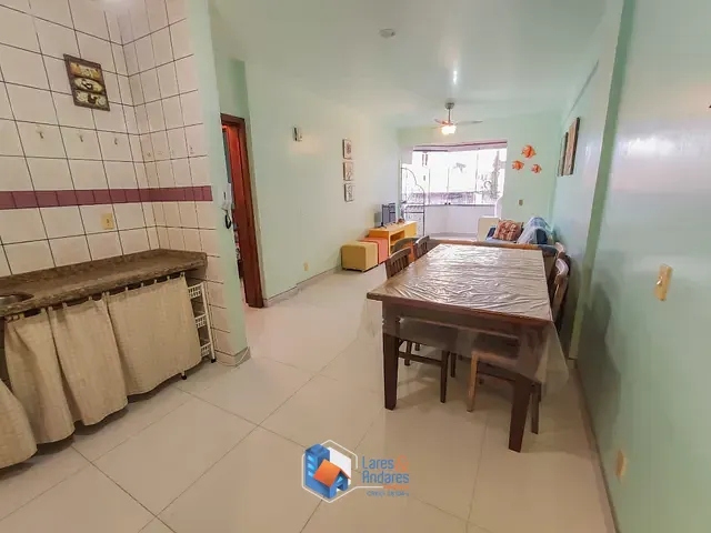 Apartamento com 95m² 2 quartos e 2 banheiros, à venda, no bairro Canasvieiras em Florianópolis