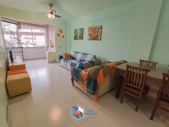 Apartamento com 95m² 2 quartos e 2 banheiros, à venda, no bairro Canasvieiras em Florianópolis