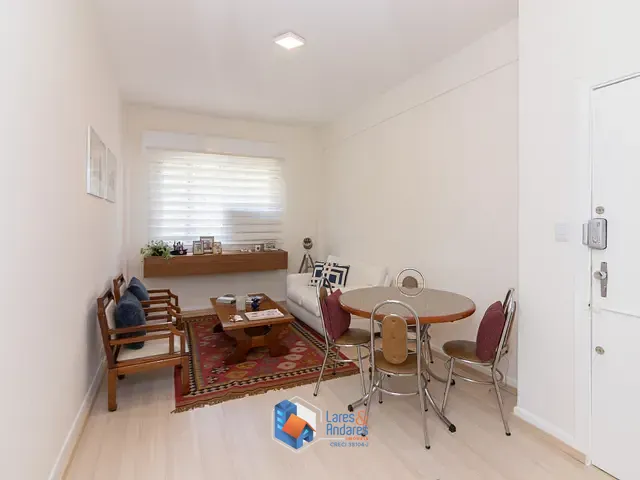 Apartamento com 57m² 1 quarto e 2 banheiros, à venda, no bairro Bela Vista em São Paulo