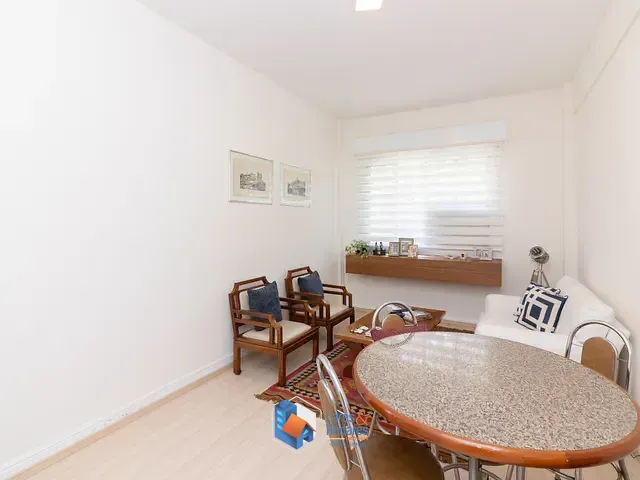 Apartamento com 57m² 1 quarto e 2 banheiros, à venda, no bairro Bela Vista em São Paulo