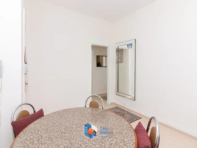 Apartamento com 57m² 1 quarto e 2 banheiros, à venda, no bairro Bela Vista em São Paulo