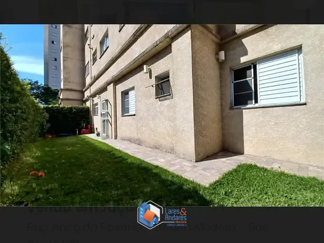Apartamento com 58m² 2 quartos e 1 banheiro, à venda, no bairro Jardim Modelo em São Paulo