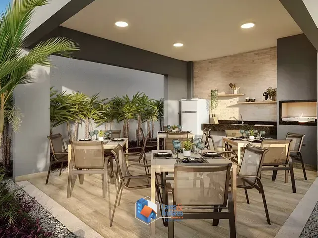 Apartamento com 4495m² 2 quartos e 1 banheiro, à venda, no bairro Pirituba em São Paulo