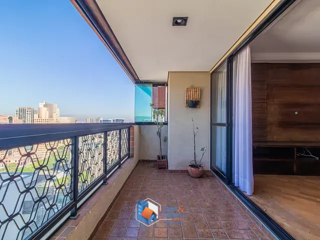 Apartamento com 160m² 3 quartos e 3 banheiros, à venda, no bairro Alphaville Centro Industrial e Empresarial/Alphaville. em Barueri
