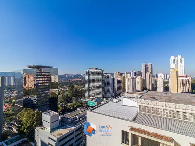 Apartamento com 160m² 3 quartos e 3 banheiros, à venda, no bairro Alphaville Centro Industrial e Empresarial/Alphaville. em Barueri