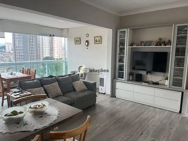 Apartamento 3 quartos e 2 banheiros, à venda, no bairro Jardim Paraíso em São Paulo