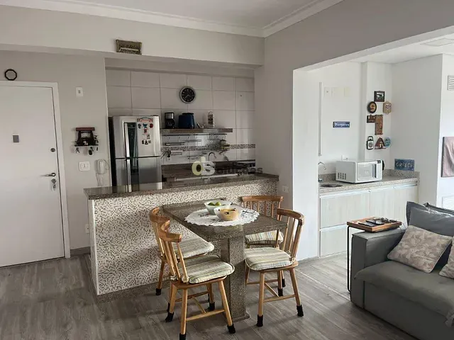 Apartamento 3 quartos e 2 banheiros, à venda, no bairro Jardim Paraíso em São Paulo