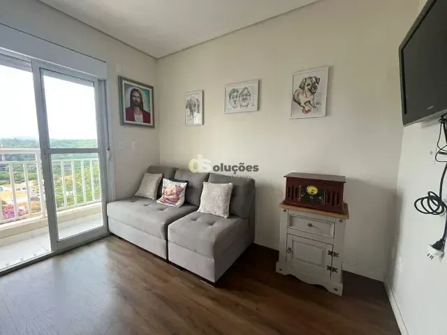 Apartamento 3 quartos e 2 banheiros, à venda, no bairro Jardim Paraíso em São Paulo