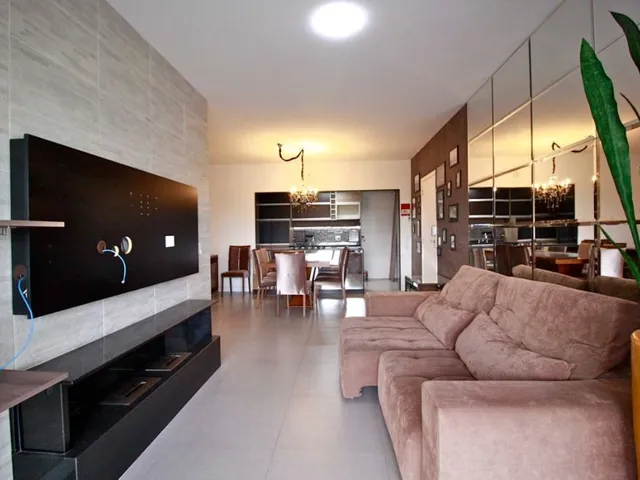Apartamento 3 quartos e 2 banheiros, à venda, no bairro Ecoville em Curitiba