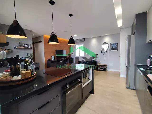 Apartamento 3 quartos e 1 banheiro, à venda, no bairro Vila Marlene em São Bernardo do Campo