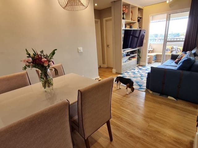 Foto do Apartamento - Apartamento para Locação 2 Quartos, 1 Suite, 1 Vaga, 575M², Jardim San Marino, São José dos Campos - SP | Reserva Giardino | RUSSI IMÓVEIS