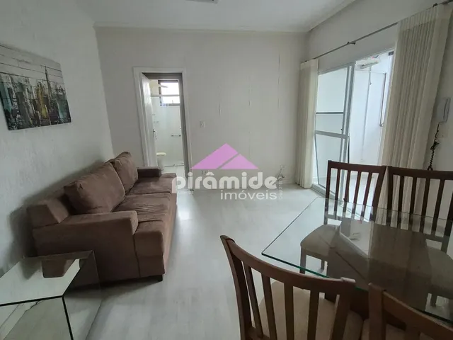 Apartamento com 50m² 1 quarto e 1 banheiro, para alugar, no bairro Jardim São Dimas em Avenida Doutor Adhemar De Barros