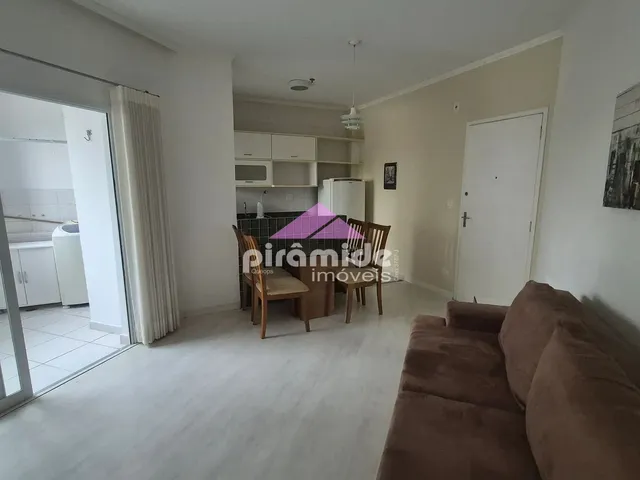 Apartamento com 50m² 1 quarto e 1 banheiro, para alugar, no bairro Jardim São Dimas em Avenida Doutor Adhemar De Barros