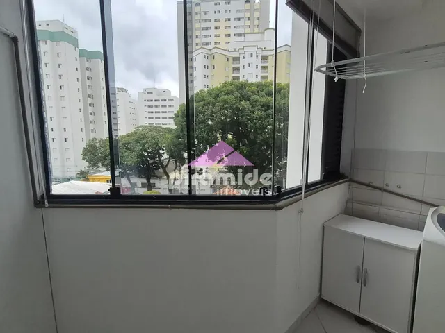 Apartamento com 50m² 1 quarto e 1 banheiro, para alugar, no bairro Jardim São Dimas em Avenida Doutor Adhemar De Barros