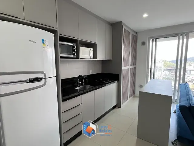 Apartamento com 65m² 2 quartos e 2 banheiros, à venda, no bairro Praia Brava de Itajaí em Itajaí