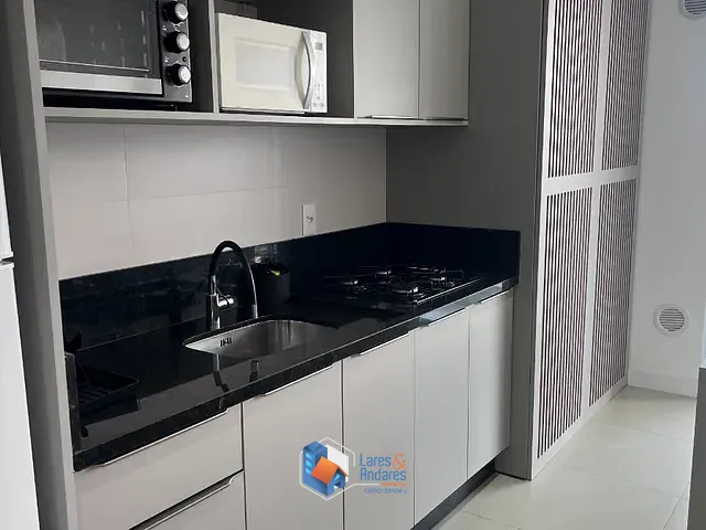 Apartamento com 65m² 2 quartos e 2 banheiros, à venda, no bairro Praia Brava de Itajaí em Itajaí