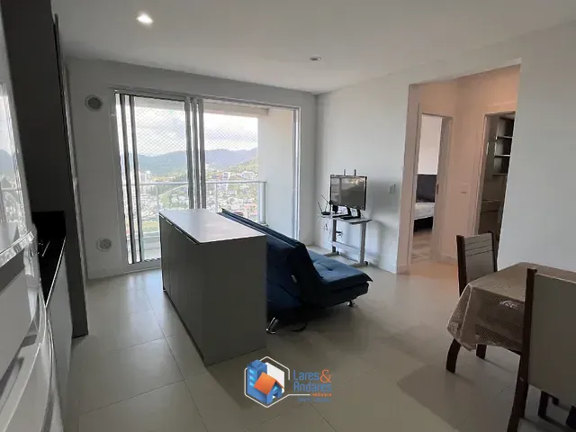 Apartamento com 65m² 2 quartos e 2 banheiros, à venda, no bairro Praia Brava de Itajaí em Itajaí